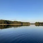 Cisy Ii-idealny Dla Gosci Ze Zwierzetami,ogrodzony Teren Na Wylacznosc,150 M Od Jeziora Prázdninový dům