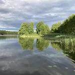 Cisy Ii-idealny Dla Gosci Ze Zwierzetami,ogrodzony Teren Na Wylacznosc,150 M Od Jeziora * Makosieje