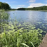 Cisy Ii-idealny Dla Gosci Ze Zwierzetami,ogrodzony Teren Na Wylacznosc,150 M Od Jeziora