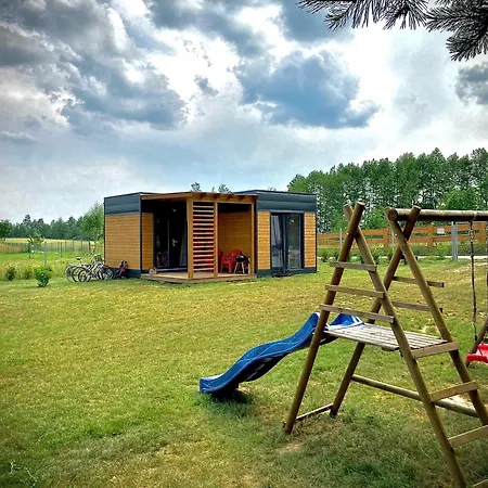 Cisy Ii-idealny Dla Gosci Ze Zwierzetami,ogrodzony Teren Na Wylacznosc,150 M Od Jeziora * Krzywe (Elk)