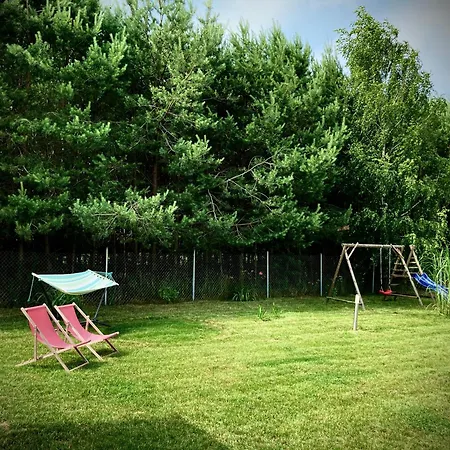 Cisy Ii-bon Turystyczny,ogrodzony Teren Na Wyłączność,150 M Od Jeziora Dom wakacyjny