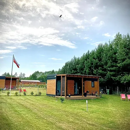 Cisy Ii-idealny Dla Gosci Ze Zwierzetami,ogrodzony Teren Na Wylacznosc,150 M Od Jeziora Krzywe (Elk)