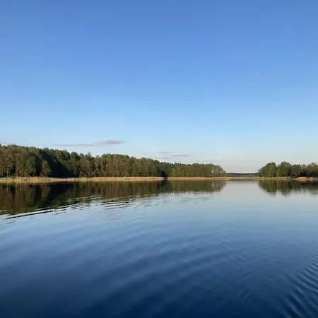 Cisy Ii-idealny Dla Gosci Ze Zwierzetami,ogrodzony Teren Na Wylacznosc,150 M Od Jeziora Дом отдыха