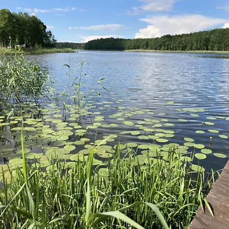 Cisy Ii-bon Turystyczny,ogrodzony Teren Na Wylacznosc,150 M Od Jeziora