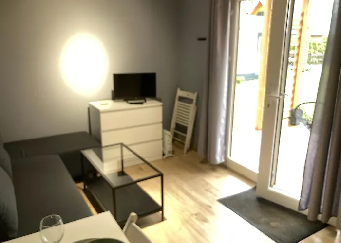 Dom wakacyjny Cisy Ii-bon Turystyczny,ogrodzony Teren Na Wyłączność,150 M Od Jeziora Makosieje