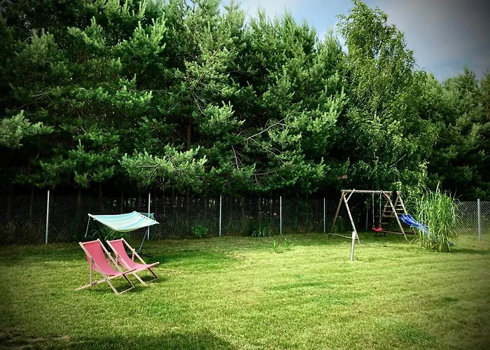 Cisy Ii-bon Turystyczny,ogrodzony Teren Na Wyłączność,150 M Od Jeziora Dom wakacyjny