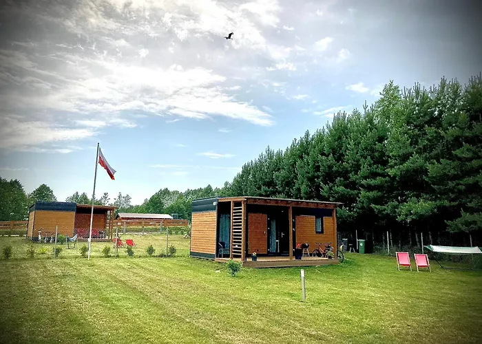 Cisy Ii-bon Turystyczny,ogrodzony Teren Na Wyłączność,150 M Od Jeziora Makosieje